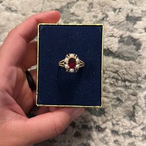 Vintage Avon Ring